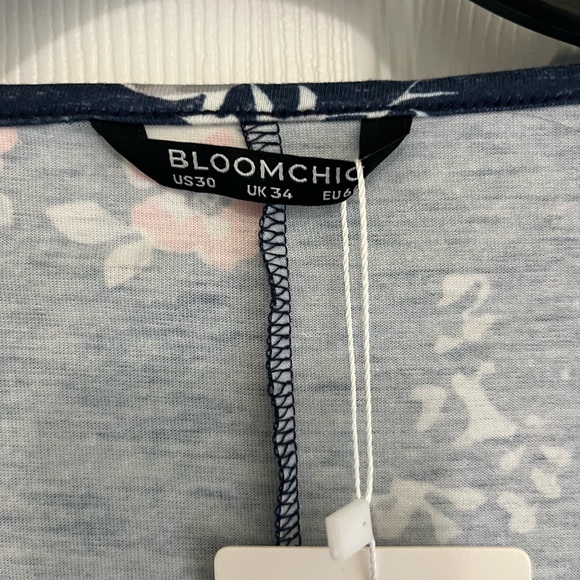 Beautiful floral maxi - Picture 4 of 4